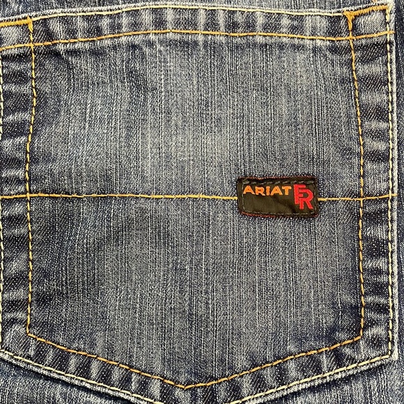 (2) ARIAT WORK FR LOW RISE M4 BOOT - Picture 6 of 14
